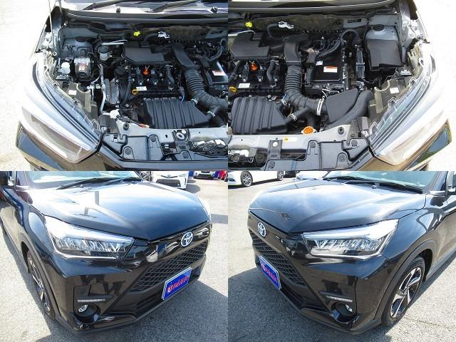 ライズ Ｚ　全周囲カメラ・９ｉｎフルセグナビ・ＢＴオーディオ・ＬＥＤライト・ＡＣＣ・ＬＫＡ・ＡＨＢ・Ｃソナー・シートヒーター・ＥＴＣ２．０・１７ＡＷ・ＡＣ１００Ｖ・ドアバイザー・プライバシーガラス・ＵＳＢ（74枚目）