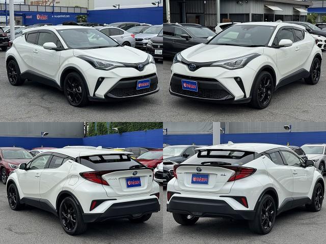 Ｃ－ＨＲ Ｇ　モード　ネロ　セーフティプラス　Ｓセンス・全周囲カメラ・フルセグ・ＢＴオーディオ・ＬＥＤライト・ＥＴＣ・ＡＣＣ・ＬＫＡ・ＡＨＢ・ＢＳＭ・Ｃソナー・Ｐガラス・ドアバイザー・ＵＳＢ・本革ステア・ハーフレザーシート・シートヒーター（15枚目）