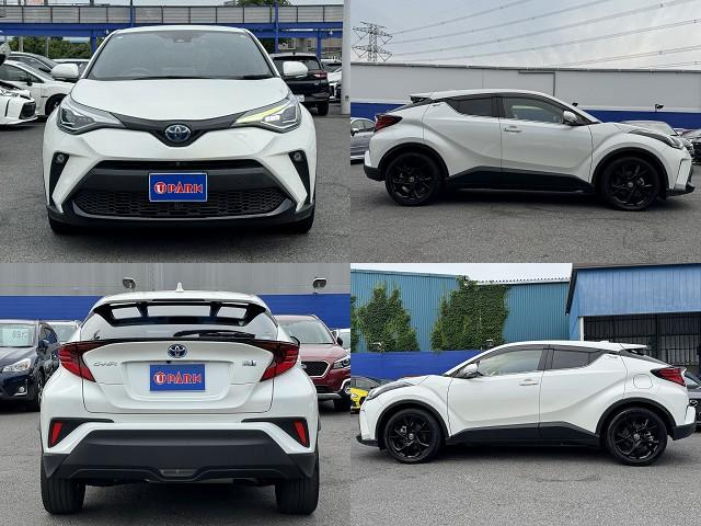 Ｃ－ＨＲ Ｇ　モード　ネロ　セーフティプラス　Ｓセンス・全周囲カメラ・フルセグ・ＢＴオーディオ・ＬＥＤライト・ＥＴＣ・ＡＣＣ・ＬＫＡ・ＡＨＢ・ＢＳＭ・Ｃソナー・Ｐガラス・ドアバイザー・ＵＳＢ・本革ステア・ハーフレザーシート・シートヒーター（16枚目）
