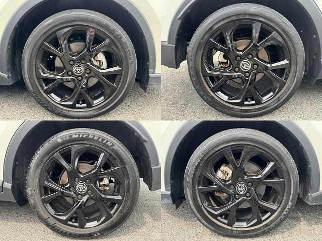 Ｃ－ＨＲ Ｇ　モード　ネロ　セーフティプラス　Ｓセンス・全周囲カメラ・フルセグ・ＢＴオーディオ・ＬＥＤライト・ＥＴＣ・ＡＣＣ・ＬＫＡ・ＡＨＢ・ＢＳＭ・Ｃソナー・Ｐガラス・ドアバイザー・ＵＳＢ・本革ステア・ハーフレザーシート・シートヒーター（17枚目）