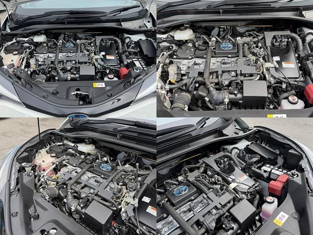Ｃ－ＨＲ Ｇ　モード　ネロ　セーフティプラス　Ｓセンス・全周囲カメラ・フルセグ・ＢＴオーディオ・ＬＥＤライト・ＥＴＣ・ＡＣＣ・ＬＫＡ・ＡＨＢ・ＢＳＭ・Ｃソナー・Ｐガラス・ドアバイザー・ＵＳＢ・本革ステア・ハーフレザーシート・シートヒーター（18枚目）