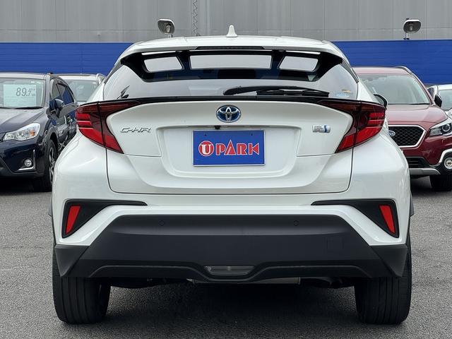 Ｃ－ＨＲ Ｇ　モード　ネロ　セーフティプラス　Ｓセンス・全周囲カメラ・フルセグ・ＢＴオーディオ・ＬＥＤライト・ＥＴＣ・ＡＣＣ・ＬＫＡ・ＡＨＢ・ＢＳＭ・Ｃソナー・Ｐガラス・ドアバイザー・ＵＳＢ・本革ステア・ハーフレザーシート・シートヒーター（26枚目）