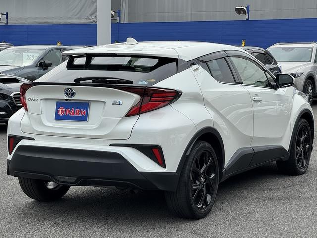 Ｃ－ＨＲ Ｇ　モード　ネロ　セーフティプラス　Ｓセンス・全周囲カメラ・フルセグ・ＢＴオーディオ・ＬＥＤライト・ＥＴＣ・ＡＣＣ・ＬＫＡ・ＡＨＢ・ＢＳＭ・Ｃソナー・Ｐガラス・ドアバイザー・ＵＳＢ・本革ステア・ハーフレザーシート・シートヒーター（30枚目）