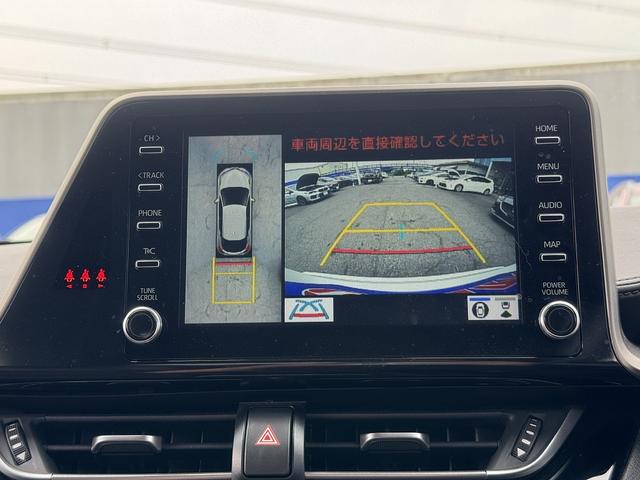 Ｃ－ＨＲ Ｇ　モード　ネロ　セーフティプラス　Ｓセンス・全周囲カメラ・フルセグ・ＢＴオーディオ・ＬＥＤライト・ＥＴＣ・ＡＣＣ・ＬＫＡ・ＡＨＢ・ＢＳＭ・Ｃソナー・Ｐガラス・ドアバイザー・ＵＳＢ・本革ステア・ハーフレザーシート・シートヒーター（40枚目）