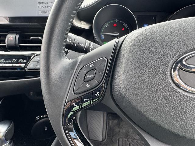 Ｃ－ＨＲ Ｇ　モード　ネロ　セーフティプラス　Ｓセンス・全周囲カメラ・フルセグ・ＢＴオーディオ・ＬＥＤライト・ＥＴＣ・ＡＣＣ・ＬＫＡ・ＡＨＢ・ＢＳＭ・Ｃソナー・Ｐガラス・ドアバイザー・ＵＳＢ・本革ステア・ハーフレザーシート・シートヒーター（46枚目）