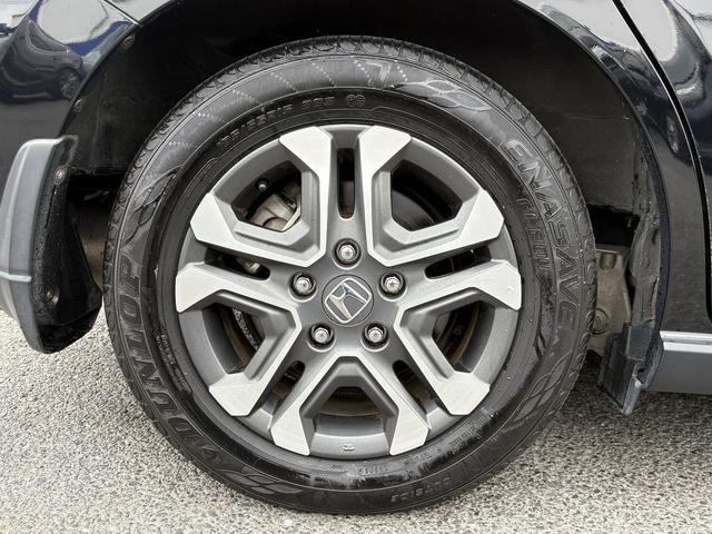 フリードハイブリッド ハイブリッド・クロスターホンダセンシング　ホンダセンシング・純正９インチナビ・バックカメラ・両側ＰＷスライド・後席モニター・ＣＤ／ＤＶＤ再生・フルセグＴＶ・Ｂｌｕｅｔｏｏｔｈ・ＡＣＣ・ＬＫＡ・ハーフレザーシート・シートヒーター・ＥＴＣ（45枚目）
