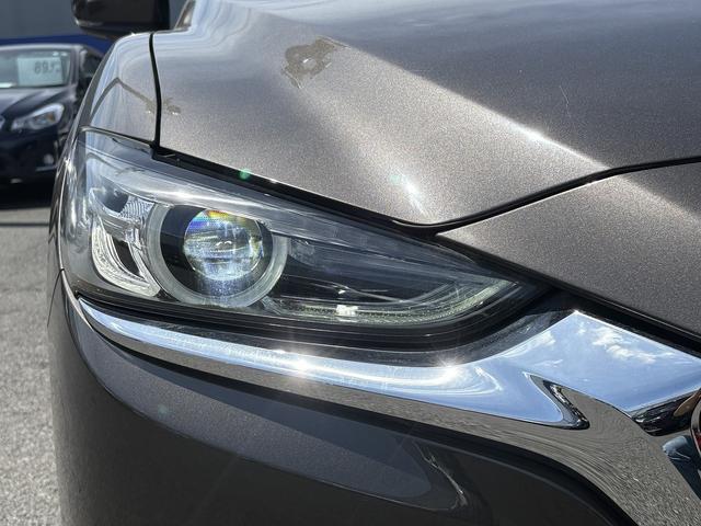 ＭＡＺＤＡ６ワゴン ２０Ｓ　マツダコネクトナビ・フルセグ・バックカメラ・ＢＴオーディオ・ＣＤ・ＤＶＤ・ＥＴＣ・ＵＳＢ・クルーズコントロール・純正１７ＡＷ・ＨＵＤ・ＢＳＭ・ＬＥＤライト・ＡＵＴＯハイビーム・ステアシフト・革ステア（36枚目）