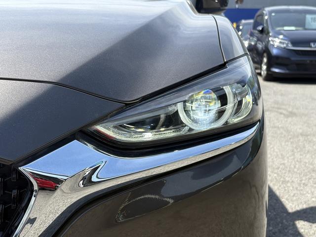 ＭＡＺＤＡ６ワゴン ２０Ｓ　マツダコネクトナビ・フルセグ・バックカメラ・ＢＴオーディオ・ＣＤ・ＤＶＤ・ＥＴＣ・ＵＳＢ・クルーズコントロール・純正１７ＡＷ・ＨＵＤ・ＢＳＭ・ＬＥＤライト・ＡＵＴＯハイビーム・ステアシフト・革ステア（37枚目）