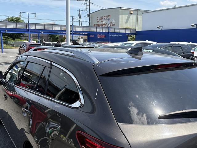 ＭＡＺＤＡ６ワゴン ２０Ｓ　マツダコネクトナビ・フルセグ・バックカメラ・ＢＴオーディオ・ＣＤ・ＤＶＤ・ＥＴＣ・ＵＳＢ・クルーズコントロール・純正１７ＡＷ・ＨＵＤ・ＢＳＭ・ＬＥＤライト・ＡＵＴＯハイビーム・ステアシフト・革ステア（42枚目）