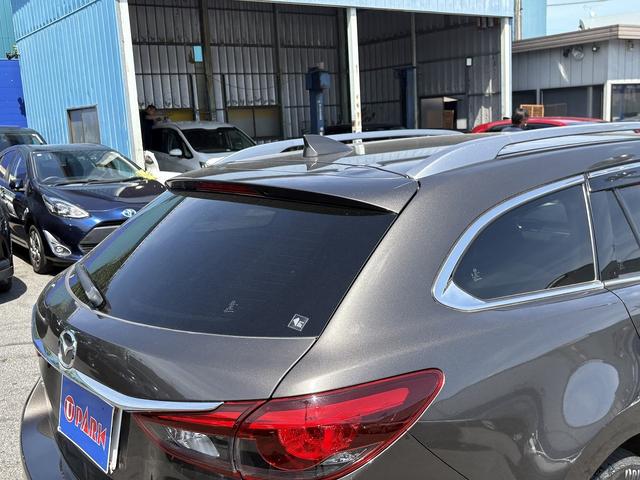 ＭＡＺＤＡ６ワゴン ２０Ｓ　マツダコネクトナビ・フルセグ・バックカメラ・ＢＴオーディオ・ＣＤ・ＤＶＤ・ＥＴＣ・ＵＳＢ・クルーズコントロール・純正１７ＡＷ・ＨＵＤ・ＢＳＭ・ＬＥＤライト・ＡＵＴＯハイビーム・ステアシフト・革ステア（43枚目）