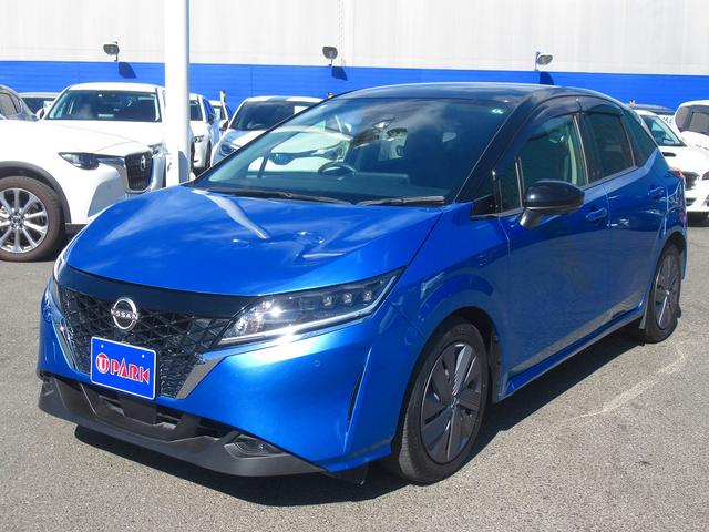 ノート Ｘ　エマージェンシーブレーキ・全周囲カメラ・フルセグナビ・Ｃａｒｐｌａｙ・ＥＴＣ２．０・ＵＳＢ・Ｂｌｕｅｔｔｏｔｈ・デジタルミラー・ワイヤレス充電・ＡＵＴＯハイビーム・ＬＥＤヘッドライト・Ｃソナー・ＢＳＭ（26枚目）