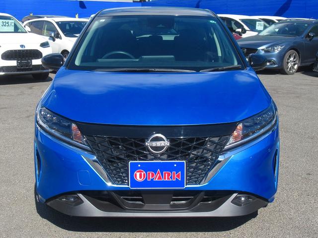 ノート Ｘ　エマージェンシーブレーキ・全周囲カメラ・フルセグナビ・Ｃａｒｐｌａｙ・ＥＴＣ２．０・ＵＳＢ・Ｂｌｕｅｔｔｏｔｈ・デジタルミラー・ワイヤレス充電・ＡＵＴＯハイビーム・ＬＥＤヘッドライト・Ｃソナー・ＢＳＭ（27枚目）