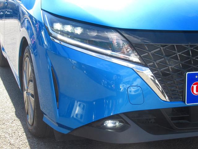 ノート Ｘ　エマージェンシーブレーキ・全周囲カメラ・フルセグナビ・Ｃａｒｐｌａｙ・ＥＴＣ２．０・ＵＳＢ・Ｂｌｕｅｔｔｏｔｈ・デジタルミラー・ワイヤレス充電・ＡＵＴＯハイビーム・ＬＥＤヘッドライト・Ｃソナー・ＢＳＭ（53枚目）