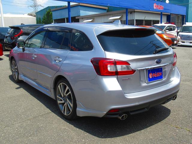 レヴォーグ １．６ＧＴ－Ｓアイサイト　フルセグナビ・Ｂカメラ・ＢＴオーディオ・ＬＥＤライト・ＡＣＣ・ＬＫＡ・ＥＴＣ・ＵＳＢ・パドルシフト・本革ステア・ミラーウィンカー・ドアバイザー・プライバシーガラス・スマキー・Ｐシート・記録簿（35枚目）