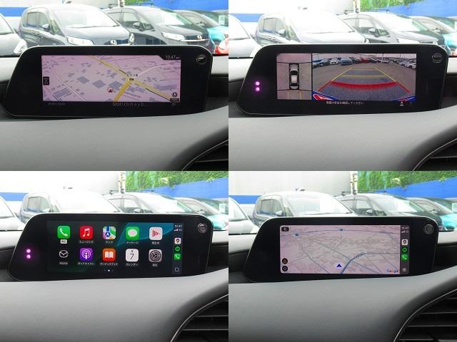 ＭＡＺＤＡ３セダン ２０Ｓプロアクティブ　ツーリングセレクション　ワンオーナー・ＡＣＣ・全周囲カメラ・フルセグナビ・ＤＶＤ再生・Ｂｌｕｅｔｏｏｔｈ・ＵＳＢ端子・パワーシート・オートハイビーム・コーナーセンサー・ＢＳＭ・レーンキープ・ドアバイザー（8枚目）