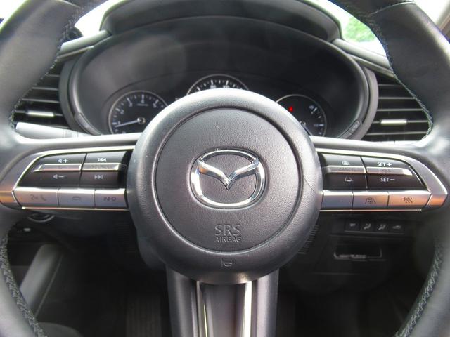 ＭＡＺＤＡ３セダン ２０Ｓプロアクティブ　ツーリングセレクション　ワンオーナー・ＡＣＣ・全周囲カメラ・フルセグナビ・ＤＶＤ再生・Ｂｌｕｅｔｏｏｔｈ・ＵＳＢ端子・パワーシート・オートハイビーム・コーナーセンサー・ＢＳＭ・レーンキープ・ドアバイザー（11枚目）