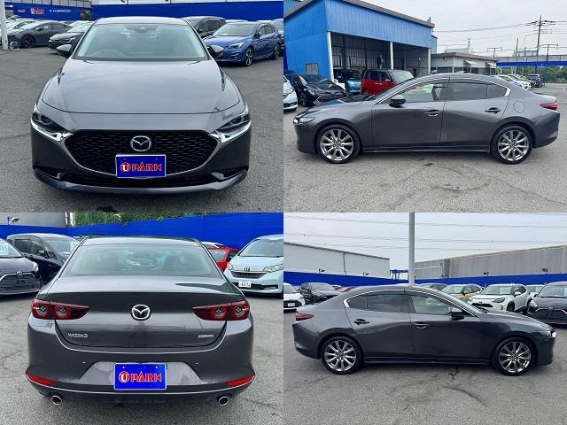 ＭＡＺＤＡ３セダン ２０Ｓプロアクティブ　ツーリングセレクション　ワンオーナー・ＡＣＣ・全周囲カメラ・フルセグナビ・ＤＶＤ再生・Ｂｌｕｅｔｏｏｔｈ・ＵＳＢ端子・パワーシート・オートハイビーム・コーナーセンサー・ＢＳＭ・レーンキープ・ドアバイザー（12枚目）