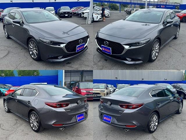 ＭＡＺＤＡ３セダン ２０Ｓプロアクティブ　ツーリングセレクション　ワンオーナー・ＡＣＣ・全周囲カメラ・フルセグナビ・ＤＶＤ再生・Ｂｌｕｅｔｏｏｔｈ・ＵＳＢ端子・パワーシート・オートハイビーム・コーナーセンサー・ＢＳＭ・レーンキープ・ドアバイザー（17枚目）