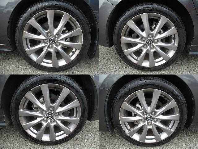 ＭＡＺＤＡ３セダン ２０Ｓプロアクティブ　ツーリングセレクション　ワンオーナー・ＡＣＣ・全周囲カメラ・フルセグナビ・ＤＶＤ再生・Ｂｌｕｅｔｏｏｔｈ・ＵＳＢ端子・パワーシート・オートハイビーム・コーナーセンサー・ＢＳＭ・レーンキープ・ドアバイザー（18枚目）