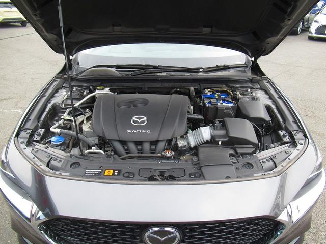 ＭＡＺＤＡ３セダン ２０Ｓプロアクティブ　ツーリングセレクション　ワンオーナー・ＡＣＣ・全周囲カメラ・フルセグナビ・ＤＶＤ再生・Ｂｌｕｅｔｏｏｔｈ・ＵＳＢ端子・パワーシート・オートハイビーム・コーナーセンサー・ＢＳＭ・レーンキープ・ドアバイザー（19枚目）