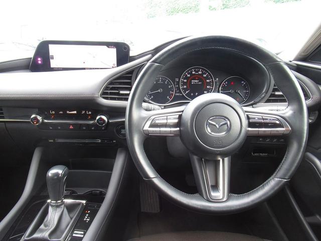 ＭＡＺＤＡ３セダン ２０Ｓプロアクティブ　ツーリングセレクション　ワンオーナー・ＡＣＣ・全周囲カメラ・フルセグナビ・ＤＶＤ再生・Ｂｌｕｅｔｏｏｔｈ・ＵＳＢ端子・パワーシート・オートハイビーム・コーナーセンサー・ＢＳＭ・レーンキープ・ドアバイザー（25枚目）