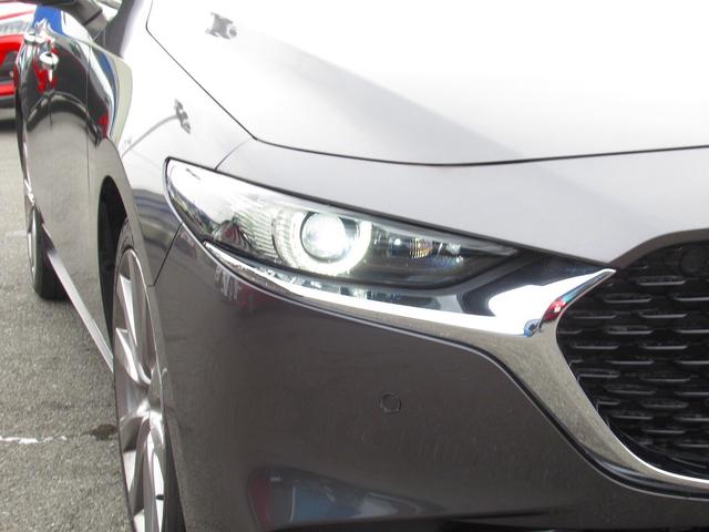 ＭＡＺＤＡ３セダン ２０Ｓプロアクティブ　ツーリングセレクション　ワンオーナー・ＡＣＣ・全周囲カメラ・フルセグナビ・ＤＶＤ再生・Ｂｌｕｅｔｏｏｔｈ・ＵＳＢ端子・パワーシート・オートハイビーム・コーナーセンサー・ＢＳＭ・レーンキープ・ドアバイザー（43枚目）
