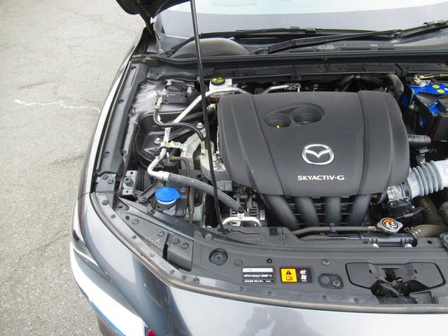ＭＡＺＤＡ３セダン ２０Ｓプロアクティブ　ツーリングセレクション　ワンオーナー・ＡＣＣ・全周囲カメラ・フルセグナビ・ＤＶＤ再生・Ｂｌｕｅｔｏｏｔｈ・ＵＳＢ端子・パワーシート・オートハイビーム・コーナーセンサー・ＢＳＭ・レーンキープ・ドアバイザー（52枚目）