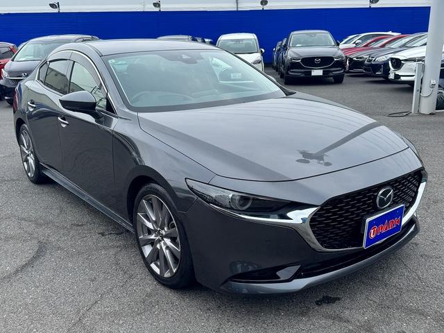 ＭＡＺＤＡ３セダン ２０Ｓプロアクティブ　ツーリングセレクション　ワンオーナー・ＡＣＣ・全周囲カメラ・フルセグナビ・ＤＶＤ再生・Ｂｌｕｅｔｏｏｔｈ・ＵＳＢ端子・パワーシート・オートハイビーム・コーナーセンサー・ＢＳＭ・レーンキープ・ドアバイザー（60枚目）