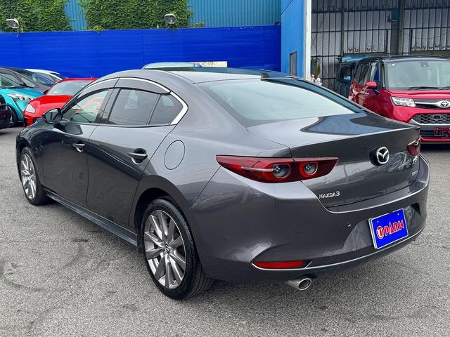 ＭＡＺＤＡ３セダン ２０Ｓプロアクティブ　ツーリングセレクション　ワンオーナー・ＡＣＣ・全周囲カメラ・フルセグナビ・ＤＶＤ再生・Ｂｌｕｅｔｏｏｔｈ・ＵＳＢ端子・パワーシート・オートハイビーム・コーナーセンサー・ＢＳＭ・レーンキープ・ドアバイザー（64枚目）