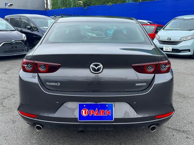 ＭＡＺＤＡ３セダン ２０Ｓプロアクティブ　ツーリングセレクション　ワンオーナー・ＡＣＣ・全周囲カメラ・フルセグナビ・ＤＶＤ再生・Ｂｌｕｅｔｏｏｔｈ・ＵＳＢ端子・パワーシート・オートハイビーム・コーナーセンサー・ＢＳＭ・レーンキープ・ドアバイザー（65枚目）