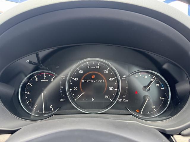 ＣＸ－５ ２５Ｓ　エクスクルーシブモード　ＡＣＣ・黒革シート・全周囲カメラ・ＢＯＳＥサウンド・フルセグナビ・Ｂｌｕｅｔｏｏｔｈ・ＥＴＣ２．０・ＵＳＢ端子・ワイヤレス充電・エアシート・ステアシフト・ＢＳＭ・ＨＵＤ・フロアマット（34枚目）