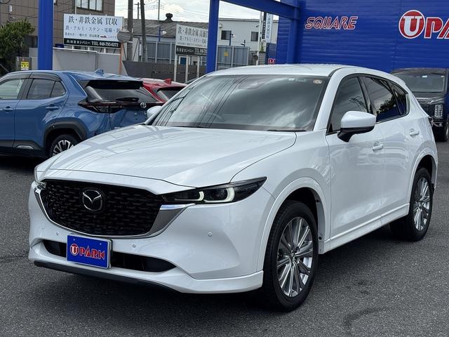 ＣＸ－５ ２５Ｓ　エクスクルーシブモード　ＡＣＣ・黒革シート・全周囲カメラ・ＢＯＳＥサウンド・フルセグナビ・Ｂｌｕｅｔｏｏｔｈ・ＥＴＣ２．０・ＵＳＢ端子・ワイヤレス充電・エアシート・ステアシフト・ＢＳＭ・ＨＵＤ・フロアマット（48枚目）
