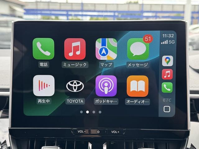 カローラスポーツ ハイブリッドＧ　Ｚ　セーフティセンス・１０．５インチディスプレイオーディオ・ナビＴＶ・バックカメラ・Ｃａｒｐｌａｙ・ＡＣＣ・ＬＫＡ・ＢＳＭ・オートＨＩビーム・ハーフレザーシート・シートヒーター・ＥＴＣ２．０・フロアマット（34枚目）
