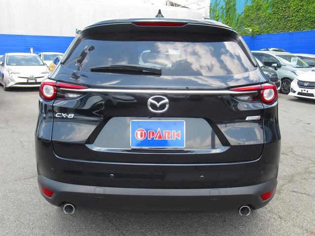 ＣＸ－８ ＸＤ　Ｌパッケージ　ｉ－ＡＣＴＩＶＳＥＮＳＥ・本革シート・マツダコネクトナビ・フルセグ・バックカメラ・ＢＴオーディオ・ＥＴＣ・シートヒーター・Ｃソナー・ＢＳＭ・ＨＵＤ・ＡＵＴＯハイビーム・ステアシフト・純正１９ＡＷ（46枚目）