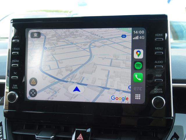 カローラスポーツ ハイブリッドＧ　スタイルパッケージ　セーフティセンス・ＴＯＭ´Ｓマフラー・９型ディスプレイオーディオ・ＥＴＣ・フルセグナビ・バックカメラ・ＢＴオーディオ・ハーフレザー・シートヒーター・ＡＣ１００Ｖ電源・Ｃソナー・ＢＳＭ（35枚目）