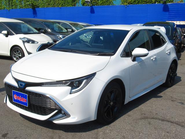 カローラスポーツ ハイブリッドＧ　スタイルパッケージ　セーフティセンス・ＴＯＭ´Ｓマフラー・９型ディスプレイオーディオ・ＥＴＣ・フルセグナビ・バックカメラ・ＢＴオーディオ・ハーフレザー・シートヒーター・ＡＣ１００Ｖ電源・Ｃソナー・ＢＳＭ（47枚目）