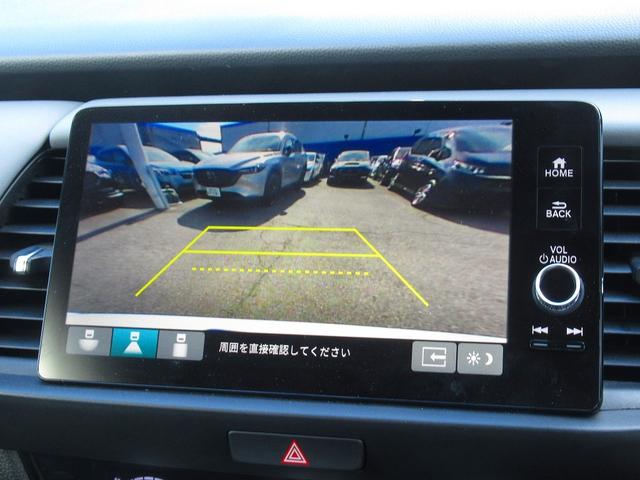 フィット ｅ：ＨＥＶ　ＲＳ　ホンダセンシング・純正ナビ・フルセグＴＶ・バックカメラ・Ｃａｒｐｌａｙ・Ｂｌｕｅｔｏｏｔｈ・ＡＣＣ・ＬＫＡ・コーナーセンサー・ＥＴＣ２．０・ＬＥＤヘッドライト・オートＨＩビーム・ステアシフト（36枚目）