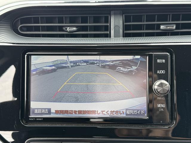 アクア Ｇ　後期・セーフティセンス・純正７型フルセグナビ・バックカメラ・ＥＴＣ・ＢＴオーディオ・シートヒーター・クルーズコントロール・ＡＵＴＯハイビーム・ＬＥＤヘッドライト・スマートキー（10枚目）