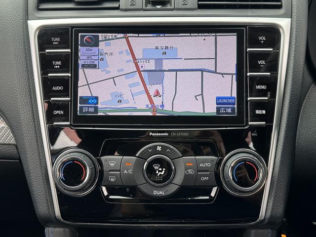 レヴォーグ ２．０ＧＴ－Ｓアイサイト　純正ナビ・フルセグＴＶ・バックカメラ・Ｂｌｕｅｔｏｏｔｈ・ＣＤ／ＤＶＤ再生・ＥＴＣ・ＡＣＣ・ＬＫＡ・ハーフレザーシート・ＰＷシート・ステアシフト・オートライト・ＬＥＤヘッドライト・純正１８ＡＷ（9枚目）