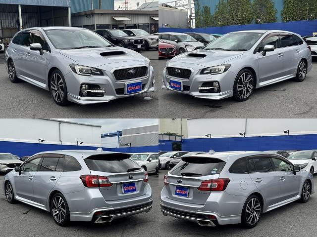 レヴォーグ ２．０ＧＴ－Ｓアイサイト　純正ナビ・フルセグＴＶ・バックカメラ・Ｂｌｕｅｔｏｏｔｈ・ＣＤ／ＤＶＤ再生・ＥＴＣ・ＡＣＣ・ＬＫＡ・ハーフレザーシート・ＰＷシート・ステアシフト・オートライト・ＬＥＤヘッドライト・純正１８ＡＷ（16枚目）