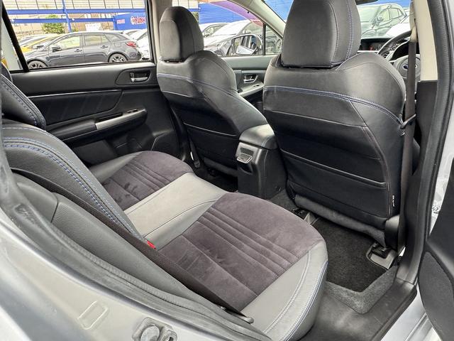 レヴォーグ ２．０ＧＴ－Ｓアイサイト　純正ナビ・フルセグＴＶ・バックカメラ・Ｂｌｕｅｔｏｏｔｈ・ＣＤ／ＤＶＤ再生・ＥＴＣ・ＡＣＣ・ＬＫＡ・ハーフレザーシート・ＰＷシート・ステアシフト・オートライト・ＬＥＤヘッドライト・純正１８ＡＷ（26枚目）