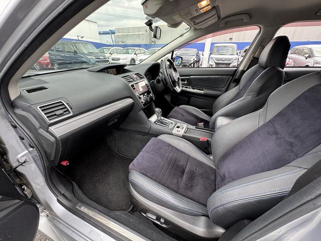 レヴォーグ ２．０ＧＴ－Ｓアイサイト　純正ナビ・フルセグＴＶ・バックカメラ・Ｂｌｕｅｔｏｏｔｈ・ＣＤ／ＤＶＤ再生・ＥＴＣ・ＡＣＣ・ＬＫＡ・ハーフレザーシート・ＰＷシート・ステアシフト・オートライト・ＬＥＤヘッドライト・純正１８ＡＷ（27枚目）