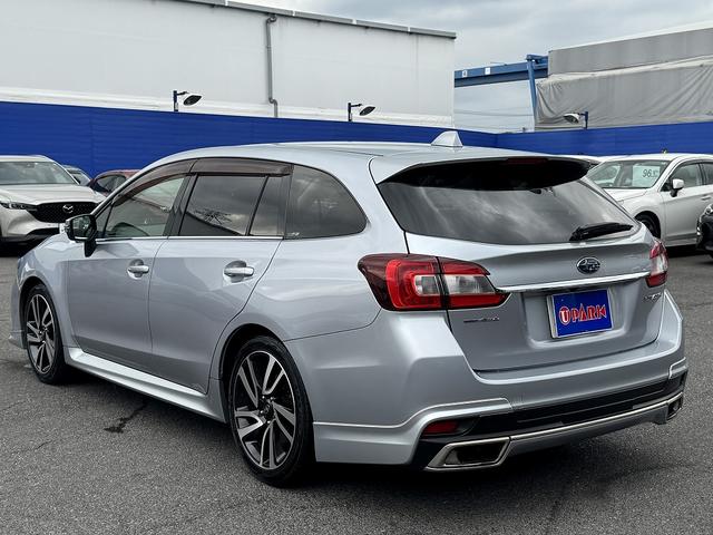 レヴォーグ ２．０ＧＴ－Ｓアイサイト　純正ナビ・フルセグＴＶ・バックカメラ・Ｂｌｕｅｔｏｏｔｈ・ＣＤ／ＤＶＤ再生・ＥＴＣ・ＡＣＣ・ＬＫＡ・ハーフレザーシート・ＰＷシート・ステアシフト・オートライト・ＬＥＤヘッドライト・純正１８ＡＷ（36枚目）