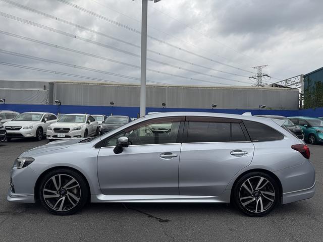 レヴォーグ ２．０ＧＴ－Ｓアイサイト　純正ナビ・フルセグＴＶ・バックカメラ・Ｂｌｕｅｔｏｏｔｈ・ＣＤ／ＤＶＤ再生・ＥＴＣ・ＡＣＣ・ＬＫＡ・ハーフレザーシート・ＰＷシート・ステアシフト・オートライト・ＬＥＤヘッドライト・純正１８ＡＷ（38枚目）