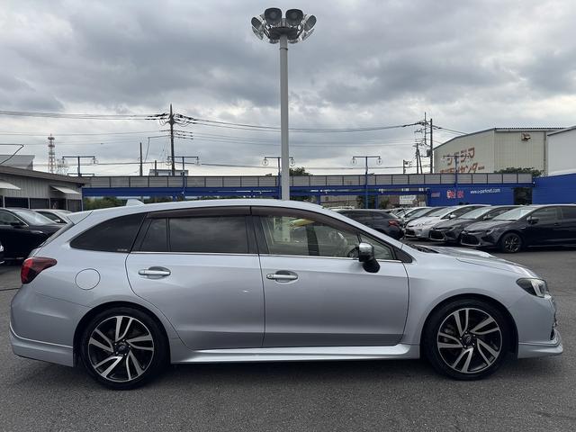 レヴォーグ ２．０ＧＴ－Ｓアイサイト　純正ナビ・フルセグＴＶ・バックカメラ・Ｂｌｕｅｔｏｏｔｈ・ＣＤ／ＤＶＤ再生・ＥＴＣ・ＡＣＣ・ＬＫＡ・ハーフレザーシート・ＰＷシート・ステアシフト・オートライト・ＬＥＤヘッドライト・純正１８ＡＷ（39枚目）