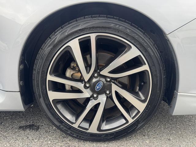 レヴォーグ ２．０ＧＴ－Ｓアイサイト　純正ナビ・フルセグＴＶ・バックカメラ・Ｂｌｕｅｔｏｏｔｈ・ＣＤ／ＤＶＤ再生・ＥＴＣ・ＡＣＣ・ＬＫＡ・ハーフレザーシート・ＰＷシート・ステアシフト・オートライト・ＬＥＤヘッドライト・純正１８ＡＷ（43枚目）