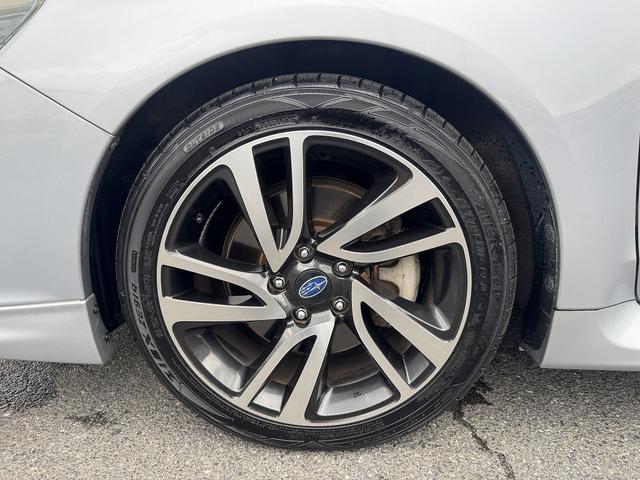 レヴォーグ ２．０ＧＴ－Ｓアイサイト　純正ナビ・フルセグＴＶ・バックカメラ・Ｂｌｕｅｔｏｏｔｈ・ＣＤ／ＤＶＤ再生・ＥＴＣ・ＡＣＣ・ＬＫＡ・ハーフレザーシート・ＰＷシート・ステアシフト・オートライト・ＬＥＤヘッドライト・純正１８ＡＷ（44枚目）