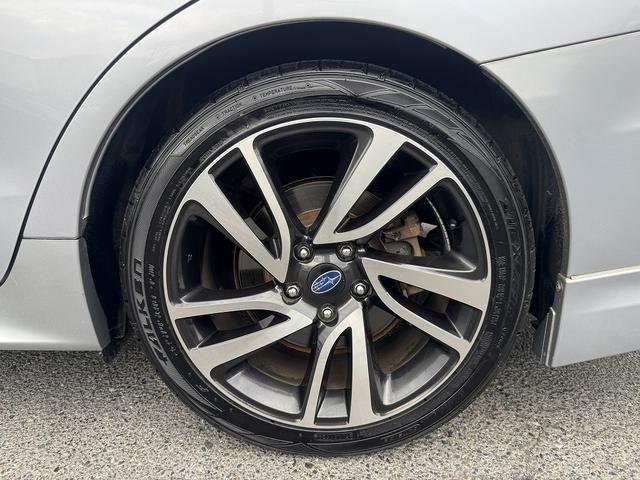 レヴォーグ ２．０ＧＴ－Ｓアイサイト　純正ナビ・フルセグＴＶ・バックカメラ・Ｂｌｕｅｔｏｏｔｈ・ＣＤ／ＤＶＤ再生・ＥＴＣ・ＡＣＣ・ＬＫＡ・ハーフレザーシート・ＰＷシート・ステアシフト・オートライト・ＬＥＤヘッドライト・純正１８ＡＷ（45枚目）