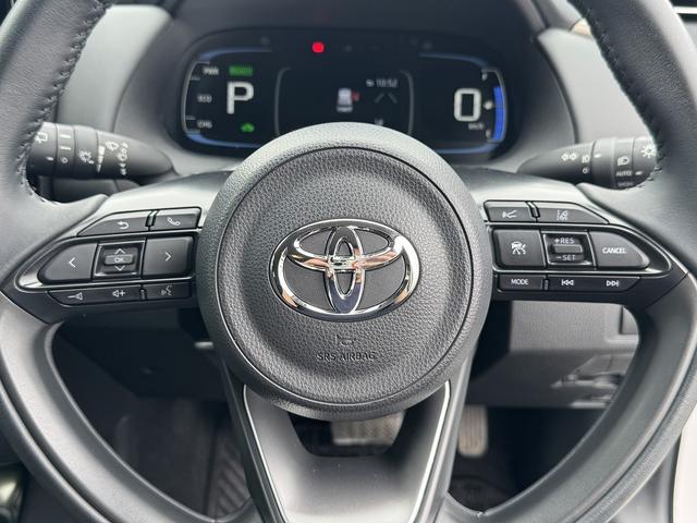 アクア Ｚ　セーフティセンス・ディスプレイオーディオ・ナビＴＶ・Ｃａｒｐｌａｙ・Ｂｌｕｅｔｏｏｔｈ・全周囲カメラ・ＡＣＣ・ＬＫＡ・ＢＳＭ・ＥＴＣ・ＬＥＤヘッドライト・オートＨＩビーム・Ｃセンサー・ＡＣ１００Ｖ電源（12枚目）