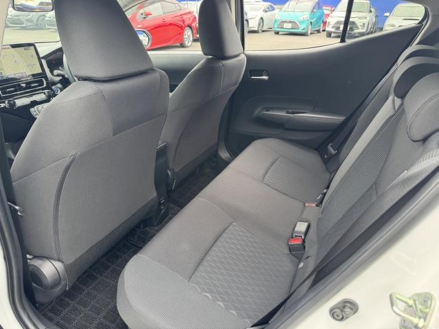 アクア Ｚ　セーフティセンス・ディスプレイオーディオ・ナビＴＶ・Ｃａｒｐｌａｙ・Ｂｌｕｅｔｏｏｔｈ・全周囲カメラ・ＡＣＣ・ＬＫＡ・ＢＳＭ・ＥＴＣ・ＬＥＤヘッドライト・オートＨＩビーム・Ｃセンサー・ＡＣ１００Ｖ電源（31枚目）